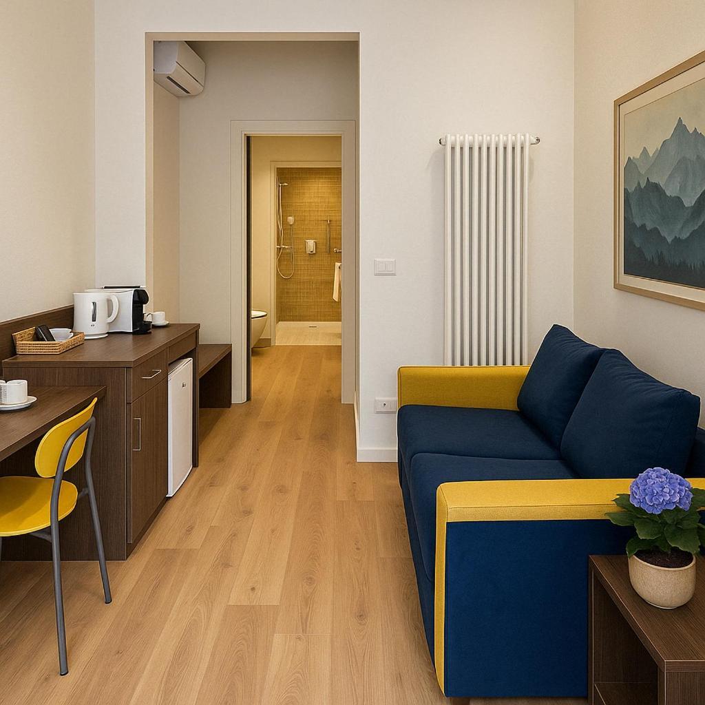Bed and Breakfast Isola Memmia Padova Esterno foto