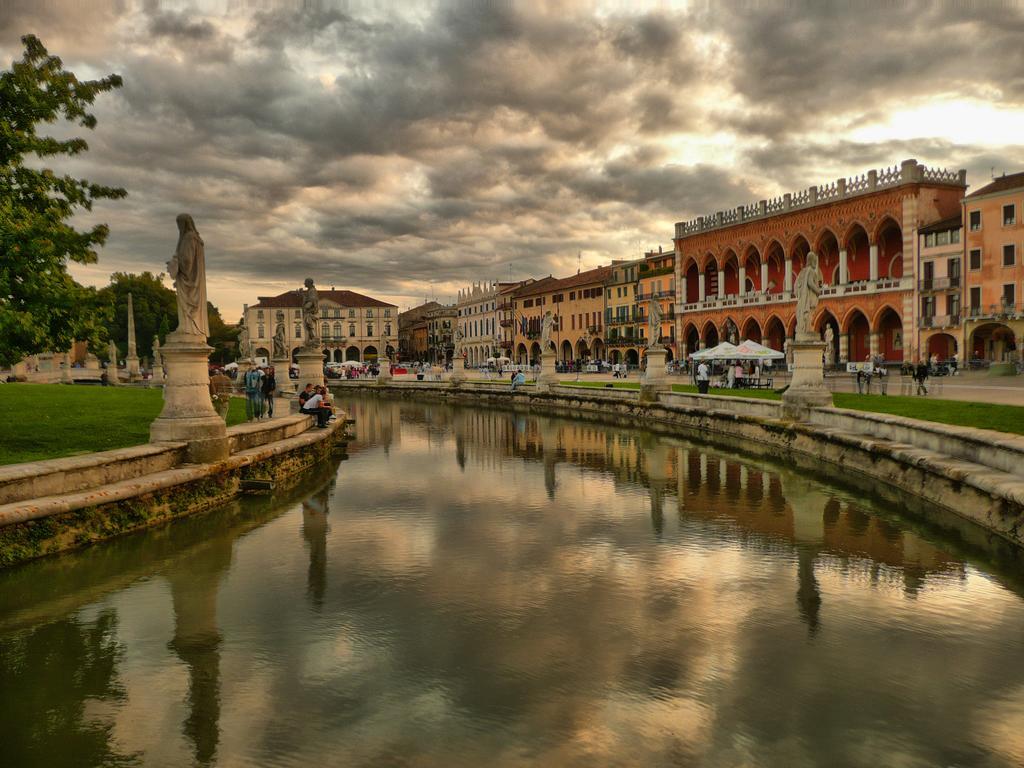 Bed and Breakfast Isola Memmia Padova Esterno foto